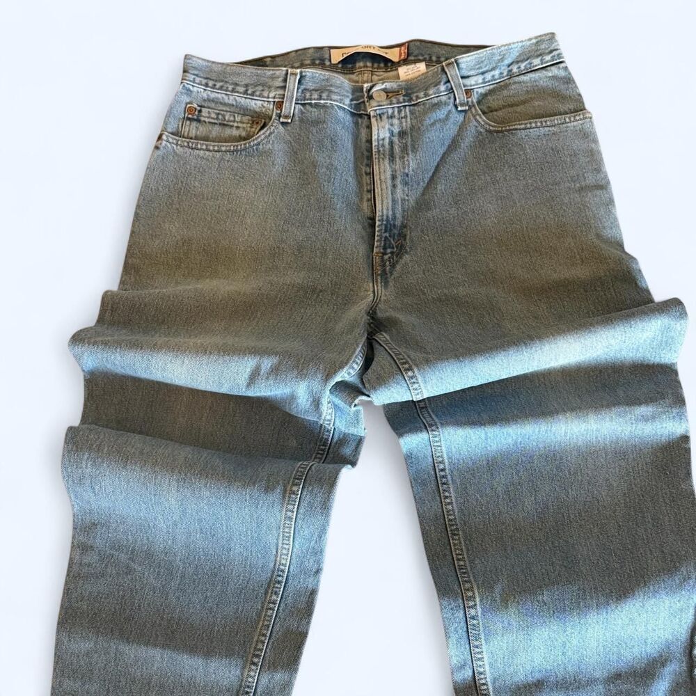 Levi-s Men's Blue Jeans